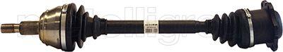 Cifam 655-747 - Drive Shaft autospares.lv