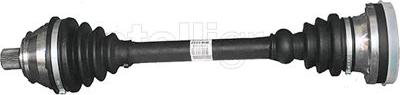 Cifam 655-755 - Drive Shaft autospares.lv