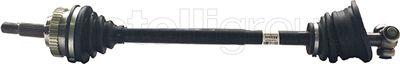 Cifam 655-739 - Drive Shaft autospares.lv