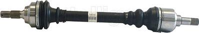 Cifam 655-732 - Drive Shaft autospares.lv