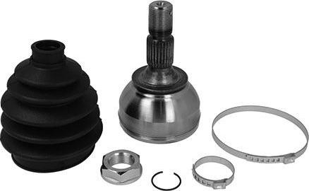 Cifam 607-924 - Joint Kit, drive shaft autospares.lv