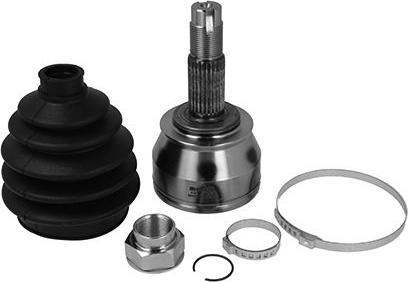 Cifam 607-449 - Joint Kit, drive shaft autospares.lv