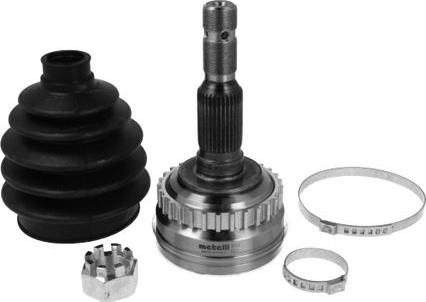 Cifam 607-412 - Joint Kit, drive shaft autospares.lv