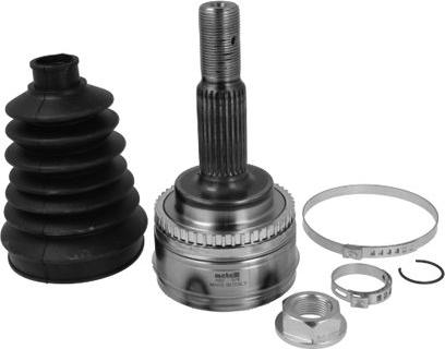 Cifam 607-483 - Joint Kit, drive shaft autospares.lv