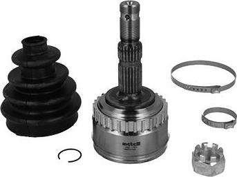 Cifam 607-439 - Joint Kit, drive shaft autospares.lv