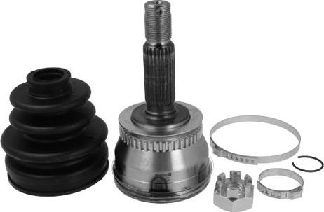 Cifam 607-471 - Joint Kit, drive shaft autospares.lv