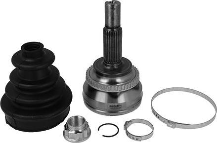 Cifam 607-544 - Joint Kit, drive shaft autospares.lv