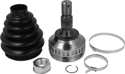 Cifam 607-558 - Joint Kit, drive shaft autospares.lv