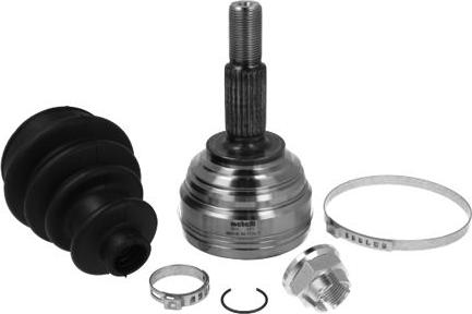 Cifam 607-501 - Joint Kit, drive shaft autospares.lv