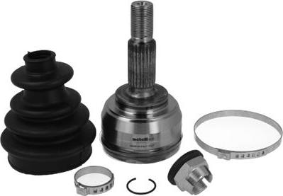 Cifam 607-503 - Joint Kit, drive shaft autospares.lv