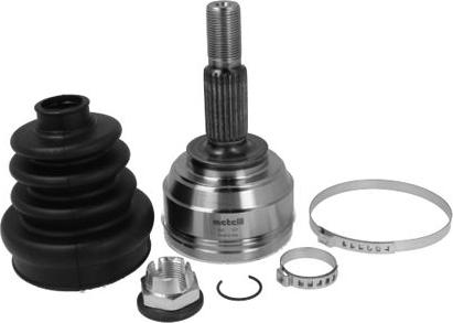 Cifam 607-502 - Joint Kit, drive shaft autospares.lv