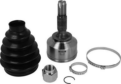 Cifam 607-629 - Joint Kit, drive shaft autospares.lv