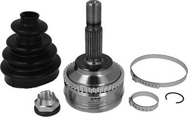 Cifam 607-670 - Joint Kit, drive shaft autospares.lv