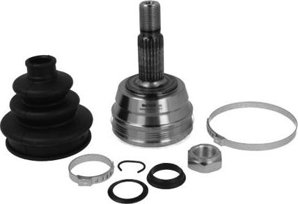 Cifam 607-096 - Joint Kit, drive shaft autospares.lv