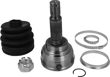 Cifam 607-048 - Joint Kit, drive shaft autospares.lv