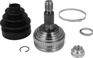 Cifam 607-053A - Joint Kit, drive shaft autospares.lv