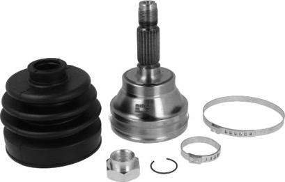 Cifam 607-063 - Joint Kit, drive shaft autospares.lv