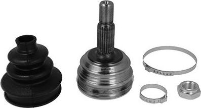 Cifam 607-004 - Joint Kit, drive shaft autospares.lv