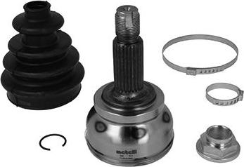 Cifam 607-033 - Joint Kit, drive shaft autospares.lv