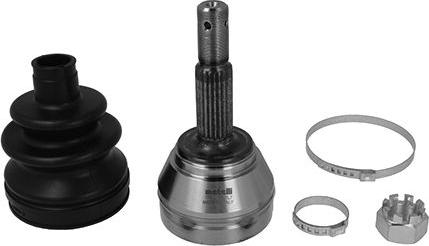 Cifam 607-029 - Joint Kit, drive shaft autospares.lv