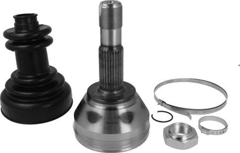 Cifam 607-020 - Joint Kit, drive shaft autospares.lv