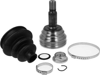 Cifam 607-190 - Joint Kit, drive shaft autospares.lv