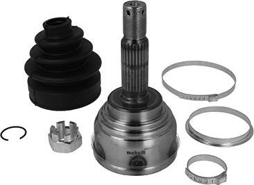 Cifam 607-148 - Joint Kit, drive shaft autospares.lv