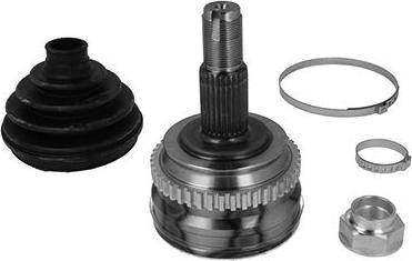 Cifam 607-152 - Joint Kit, drive shaft autospares.lv