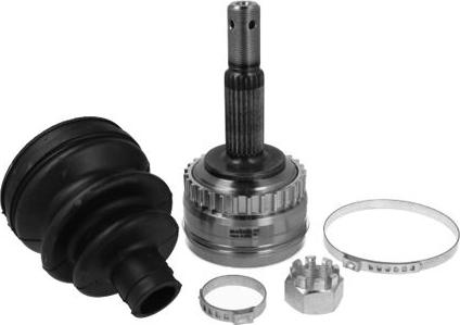 Cifam 607-116 - Joint Kit, drive shaft autospares.lv