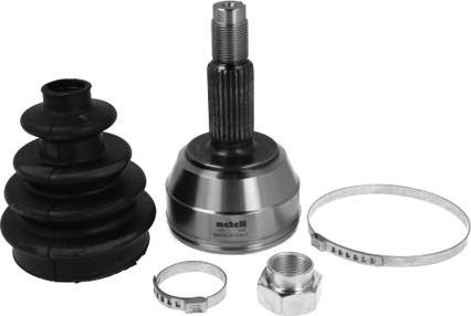 Cifam 607-125 - Joint Kit, drive shaft autospares.lv