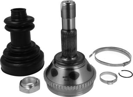 Cifam 607-120 - Joint Kit, drive shaft autospares.lv