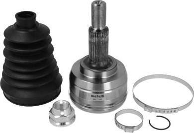 Cifam 607-840 - Joint Kit, drive shaft autospares.lv