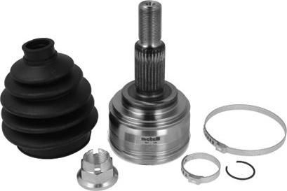 Cifam 607-841 - Joint Kit, drive shaft autospares.lv