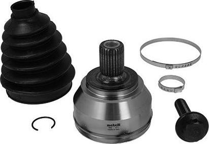 Cifam 607-855 - Joint Kit, drive shaft autospares.lv