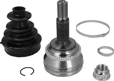 Cifam 607-889 - Joint Kit, drive shaft autospares.lv