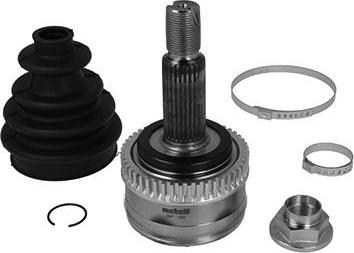 Cifam 607-887 - Joint Kit, drive shaft autospares.lv