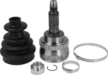 Cifam 607-394 - Joint Kit, drive shaft autospares.lv