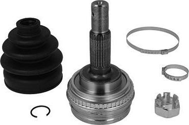 Cifam 607-347 - Joint Kit, drive shaft autospares.lv