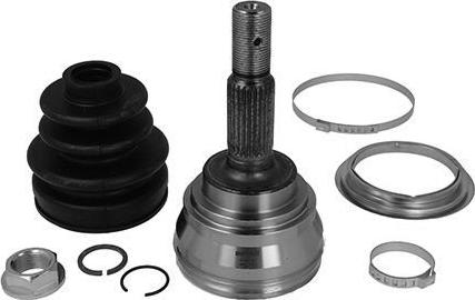 Cifam 607-339 - Joint Kit, drive shaft autospares.lv