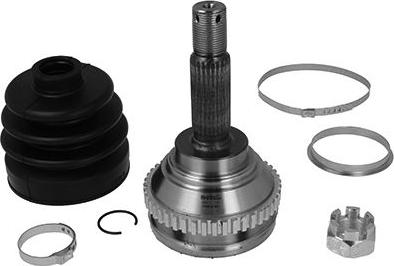 Cifam 607-370 - Joint Kit, drive shaft autospares.lv