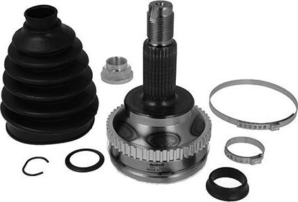 Cifam 607-371 - Joint Kit, drive shaft autospares.lv