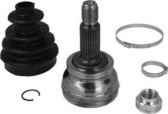 Cifam 607-205 - Joint Kit, drive shaft autospares.lv