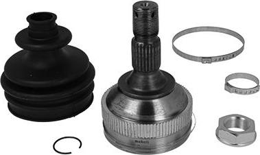 Cifam 607-206 - Joint Kit, drive shaft autospares.lv