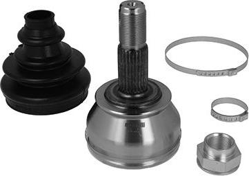 Cifam 607-211 - Joint Kit, drive shaft autospares.lv