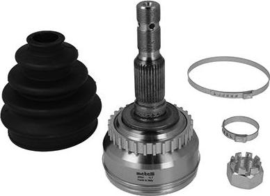 Cifam 607-289A - Joint Kit, drive shaft autospares.lv