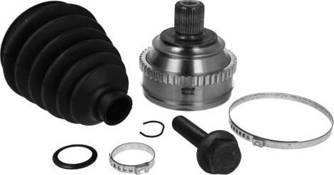 Cifam 607-229 - Joint Kit, drive shaft autospares.lv