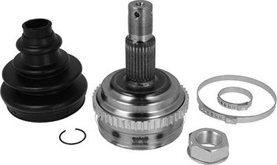 Cifam 607-222 - Joint Kit, drive shaft autospares.lv