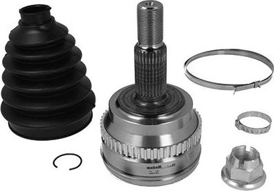 Cifam 607-713 - Joint Kit, drive shaft autospares.lv