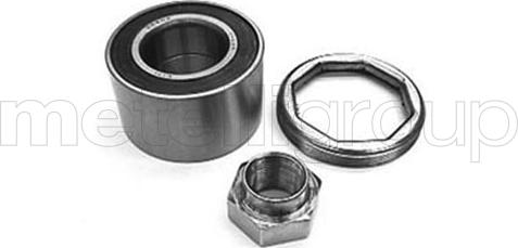 Cifam 619-1554 - Wheel hub, bearing Kit autospares.lv