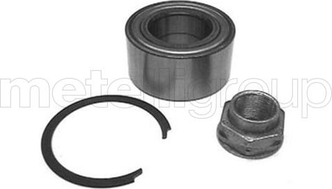 Cifam 619-1575 - Wheel hub, bearing Kit autospares.lv